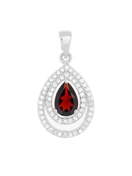 Ювелирные подвески Happy Garnets