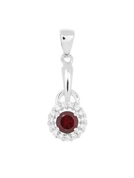 Ювелирные подвески Happy Garnets