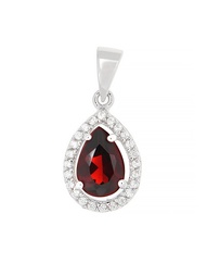 Ювелирные подвески Happy Garnets