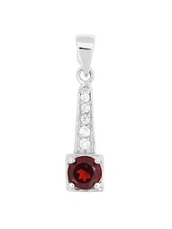 Ювелирные подвески Happy Garnets