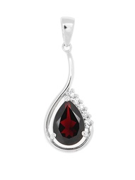 Ювелирные подвески Happy Garnets
