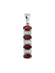 Ювелирные подвески Happy Garnets