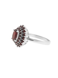 Ювелирные кольца Happy Garnets