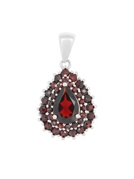 Ювелирные подвески Happy Garnets