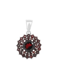 Ювелирные подвески Happy Garnets