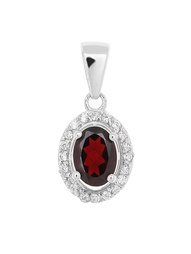 Ювелирные подвески Happy Garnets