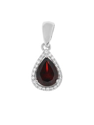 Ювелирные подвески Happy Garnets