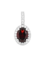 Ювелирные подвески Happy Garnets