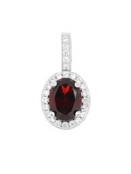 Ювелирные подвески Happy Garnets