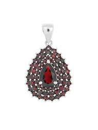 Ювелирные подвески Happy Garnets