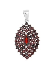 Ювелирные подвески Happy Garnets