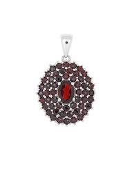 Ювелирные подвески Happy Garnets