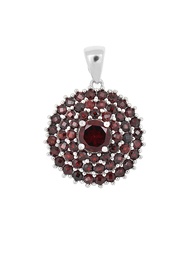 Ювелирные подвески Happy Garnets