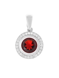 Ювелирные подвески Happy Garnets