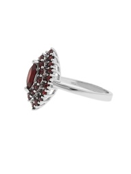 Ювелирные кольца Happy Garnets