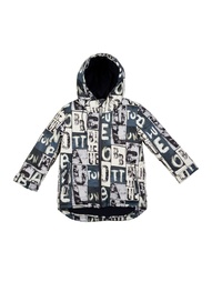 Куртки Button Blue