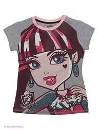 Футболка Monster High