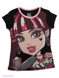 Футболка Monster High