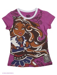 Футболка Monster High