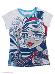 Футболка Monster High