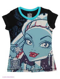 Футболка Monster High