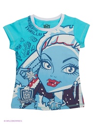 Футболка Monster High