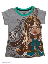 Футболка Monster High