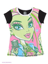 Футболка Monster High