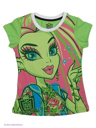 Футболка Monster High