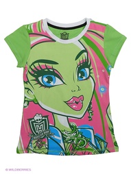 Футболка Monster High