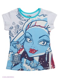 Футболка Monster High