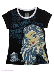 Футболка Monster High