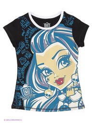 Футболка Monster High