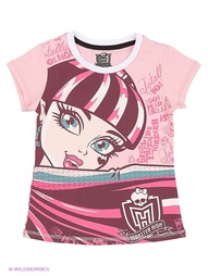 Футболка Monster High