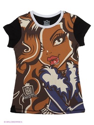 Футболка Monster High