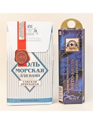 Косметические наборы для ухода Крымская ГГРЭС