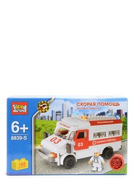 Конструкторы Город мастеров