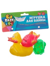 Игрушки для ванной BONDIBON