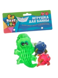 Игрушки для ванной BONDIBON