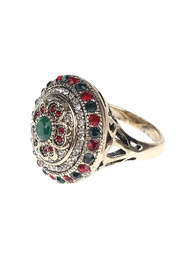 Кольца Happy Garnets