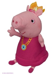 Мягкие игрушки Peppa Pig