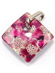 Подвески Bottega Murano