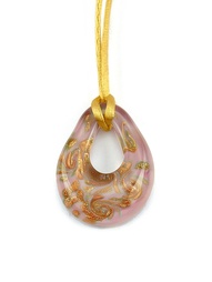 Подвески Bottega Murano