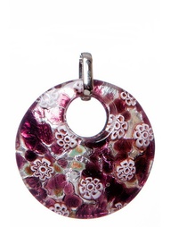 Подвески Bottega Murano