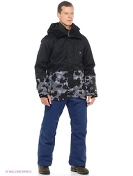 Куртки DC Shoes