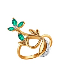 Ювелирные кольца SOKOLOV