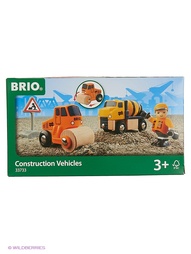 Железные дороги BRIO