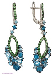 Ювелирные серьги JV ДЖЕЙ ВИ