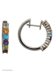 Ювелирные серьги JV ДЖЕЙ ВИ