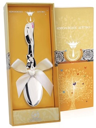 Столовое серебро АргентА